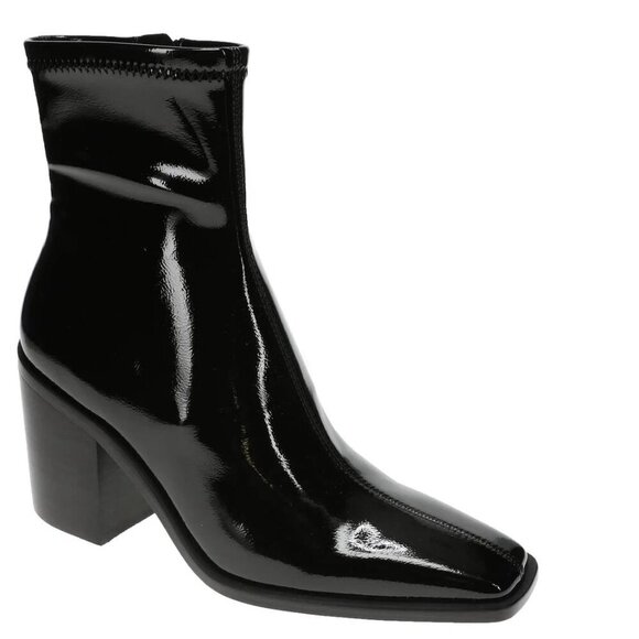 Steve Madden Rolfe Block Heel Bootie NWOB - Picture 8 of 8